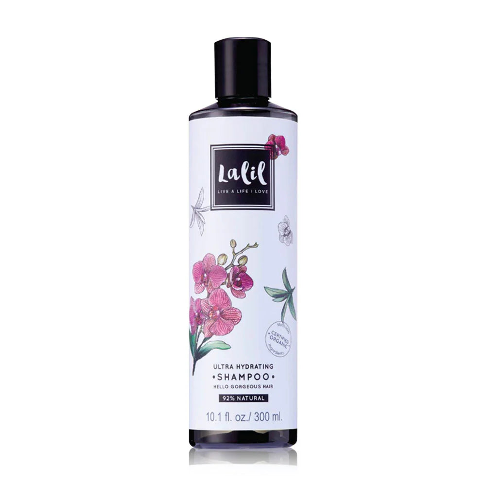 Lalil Ultra Hydrating Shampoo Improved Formula 300ml