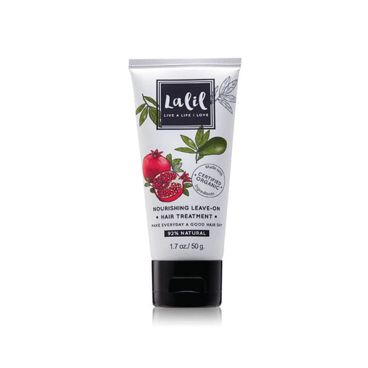 Lalil Nourishing Leave-On Hair Treatment 50g