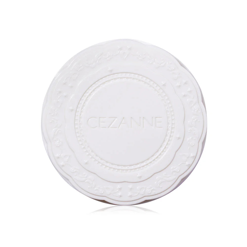 Cezanne UV Silk Cover Powder 10g #02