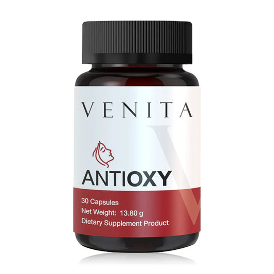 Venita Antioxy Dietary Supplement 30 Capsules