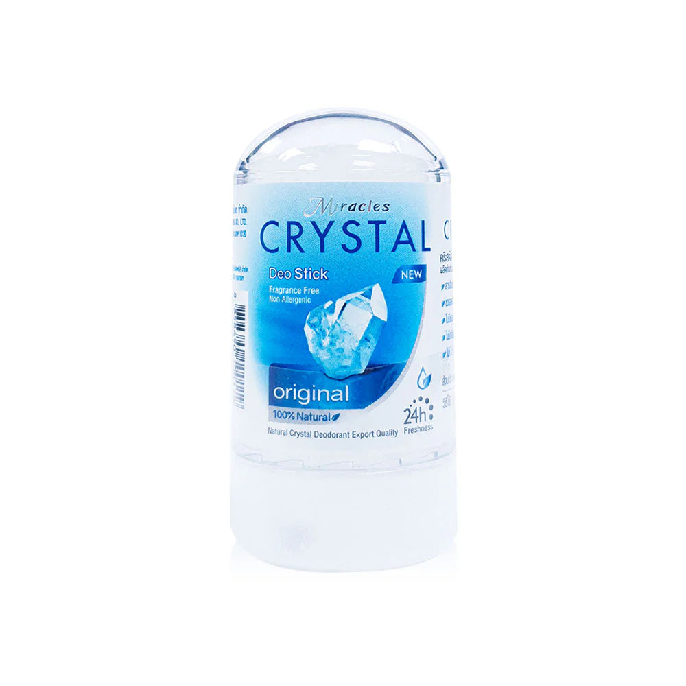 Miracle Crystal Miracles Crystal Deo Stick Original 60g