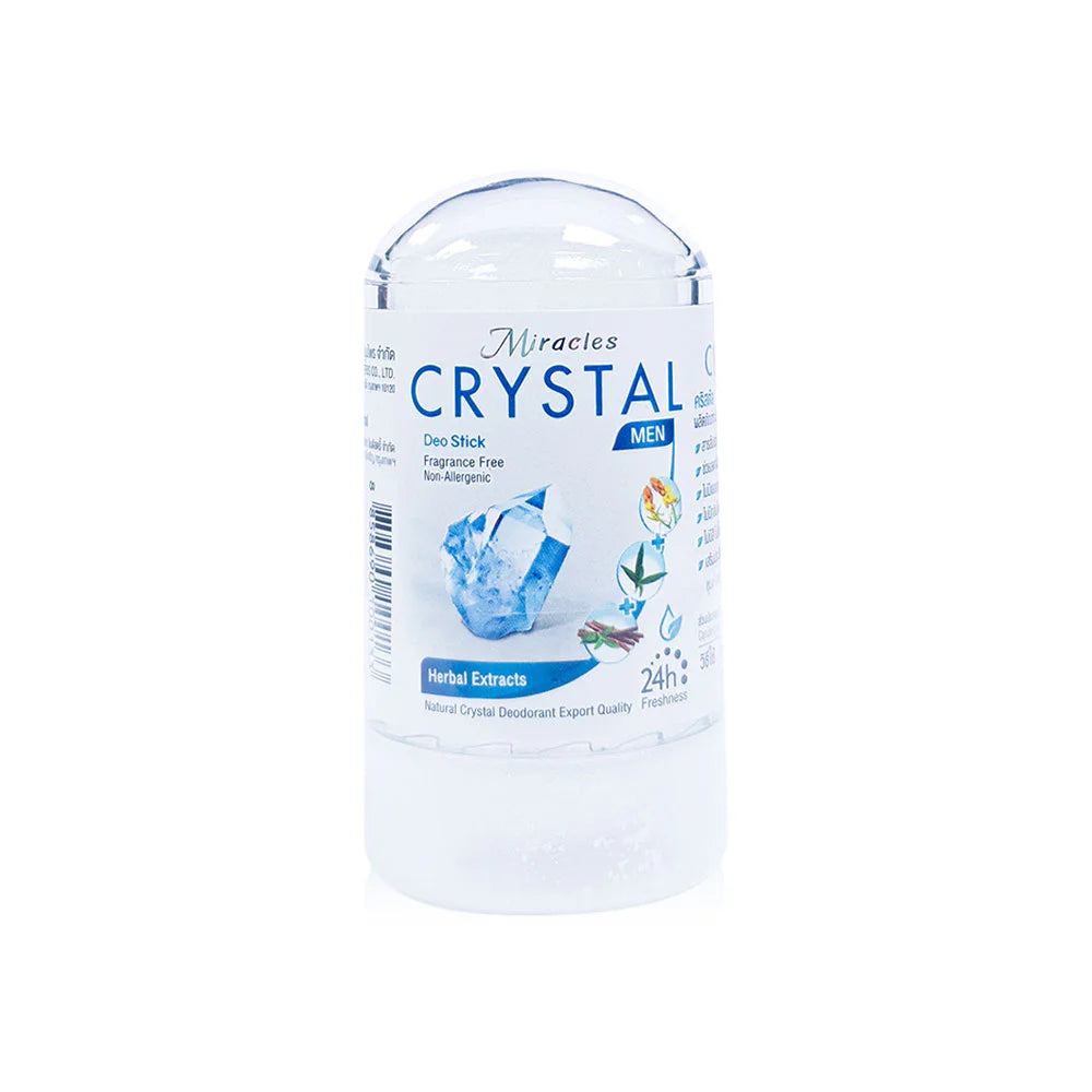 Miracles Crystal Deo Stick for Men 60g