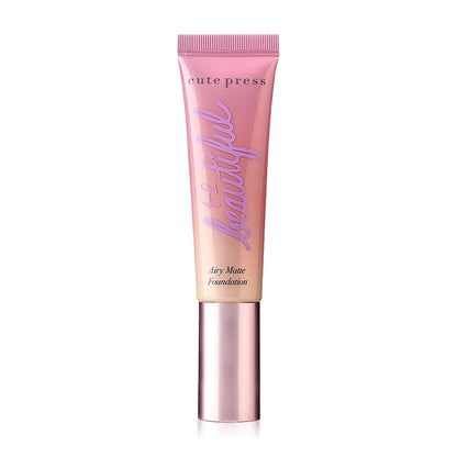 Cute Press Foundation - Airy Matte #04 - Beauty Buddy