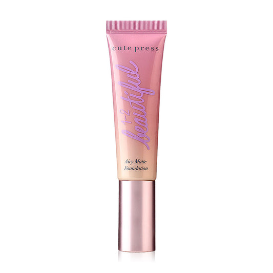 Cute Press Foundation - Airy Matte #04 - Beauty Buddy