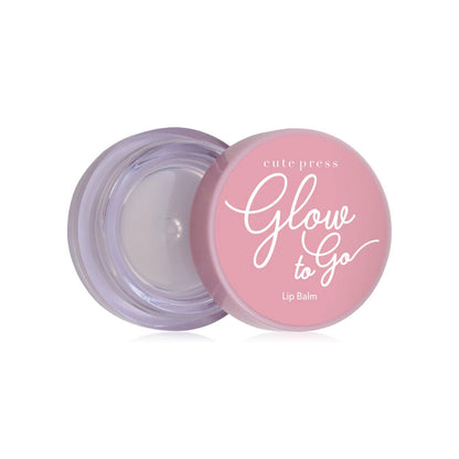 Cute Press Tinted Lip Balm - Crystal White 6.5g - Beauty Buddy