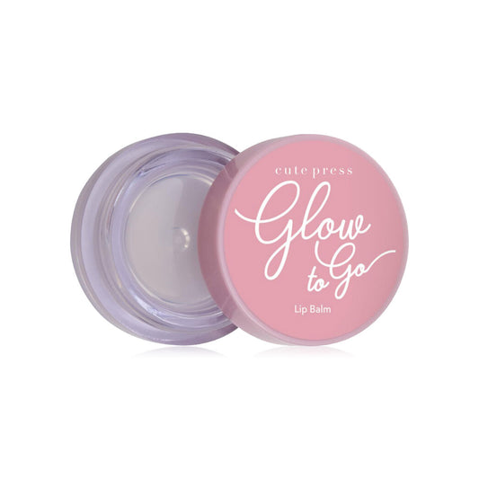 Cute Press Tinted Lip Balm - Crystal White 6.5g - Beauty Buddy