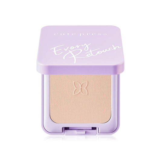 Cute Press Evory Retouch Oil Control Foundation Powder SPF30/PA++++ #B1