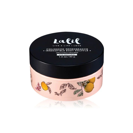 Lalil Childhood Remembrance Irresistible Body SoufflŽ 40g