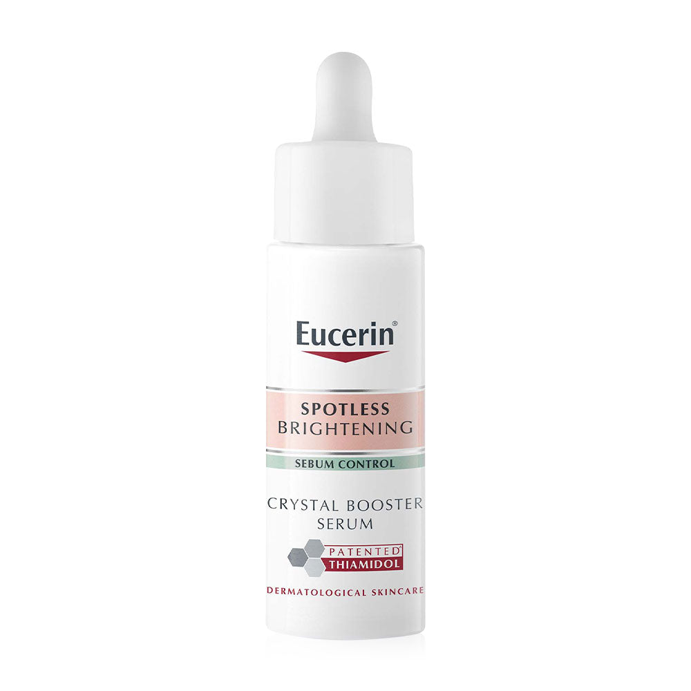 Eucerin Spotless Brightening Sebum Control Crystal Booster Serum 30ml