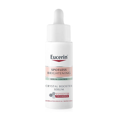Eucerin Spotless Brightening Sebum Control Crystal Booster Serum 30ml