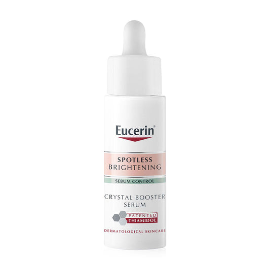 Eucerin Spotless Brightening Sebum Control Crystal Booster Serum 30ml