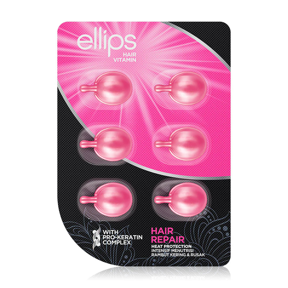 Ellips Hair Vitamin - Hair Repair 6 capsules