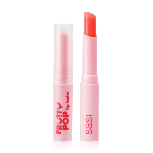 SASI Lip Balm - Strawberry with Hyaluronic Acid & SPF30 - Beauty Buddy