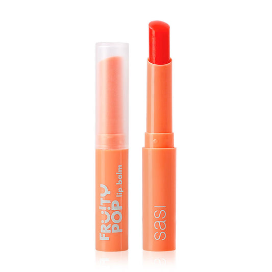 SASI Lip Balm - Orange Tint with Hyaluronic Acid & SPF30 - Beauty Buddy