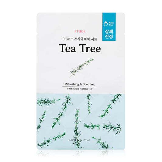 Etude House Etude 0.2 Air Mask Teatree 20ml