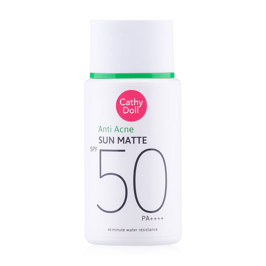 Cathy Doll Sunscreen - Anti-Acne Matte SPF50 PA++++ - Beauty Buddy
