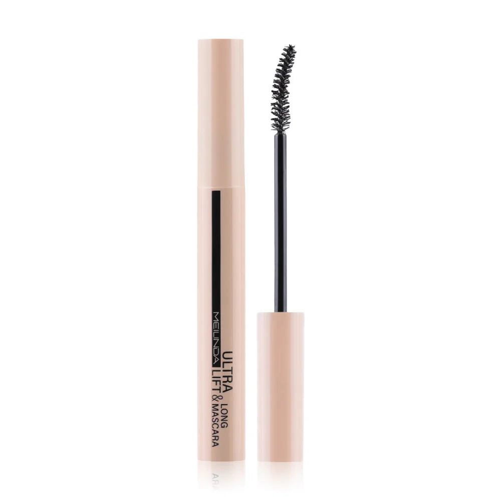 Mei Linda Ultra Lift And Long Mascara 10ml #01 Ultra Black