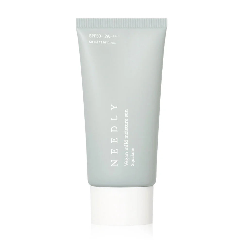 NEEDLY Vegan Mild Moisture Sun SPF50+ PA++++ 50ml