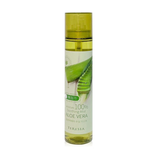 Teresia Moisture Soothing Mist Aloe Vera 100% 120ml Spray