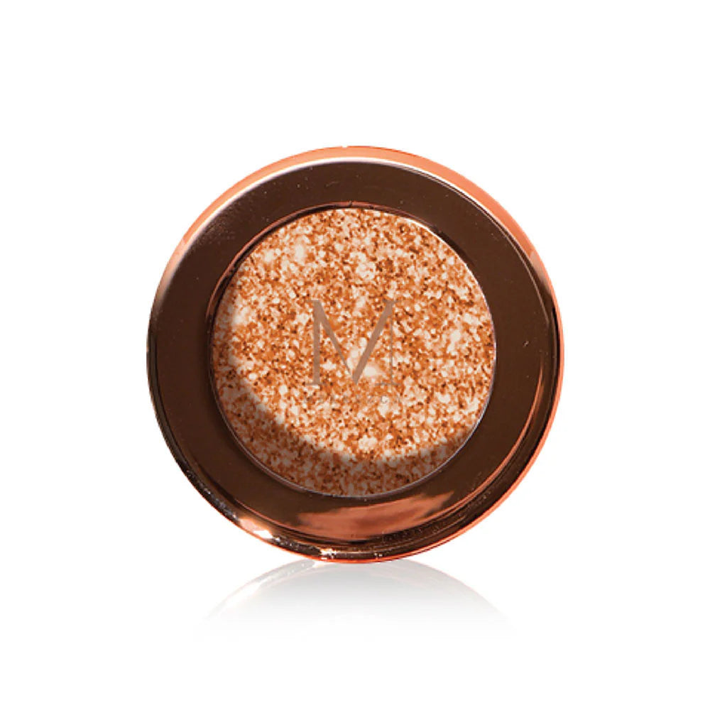 Merrez'ca Eyeshadow - Pearl Pigment in Amber Brown