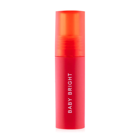 Baby Bright Lip Tint - Cherry Jam Liquid Formula - Beauty Buddy