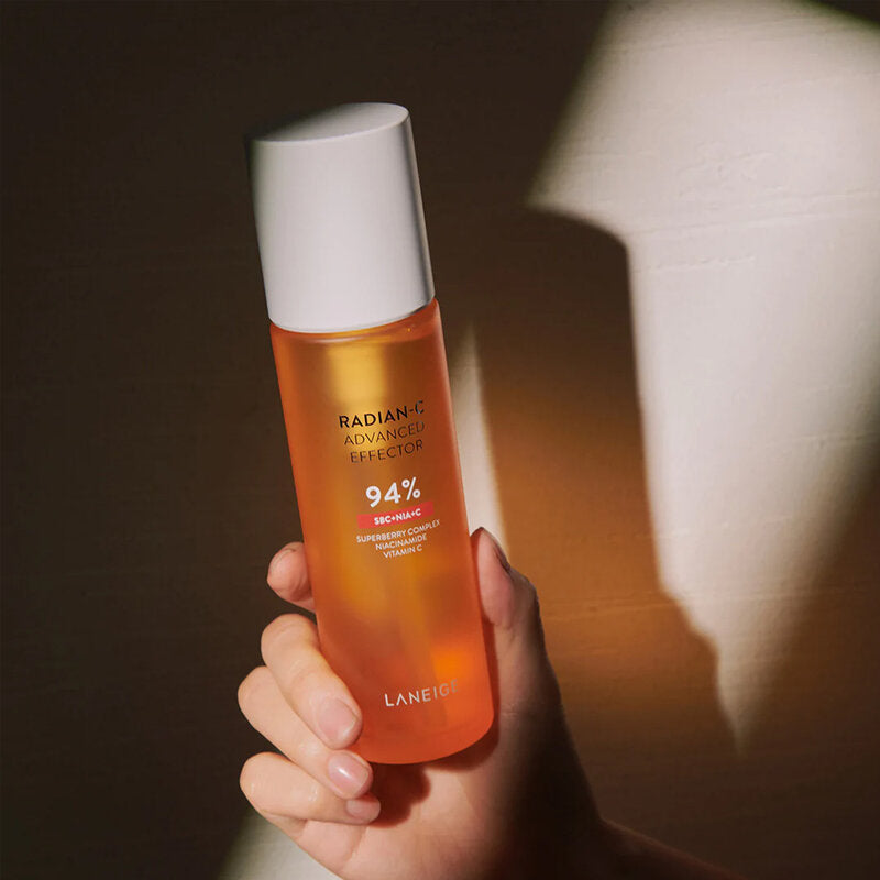 Laneige Radian-C Advanced Effector Essence Booster 150ml