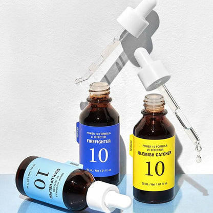 It's Skin Power 10 Formula VC Effector AD Facial Serum 30ml