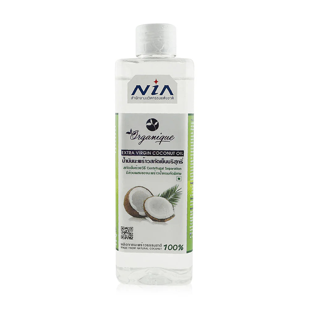 Organique Extra Virgin Coconut Oil 250ml