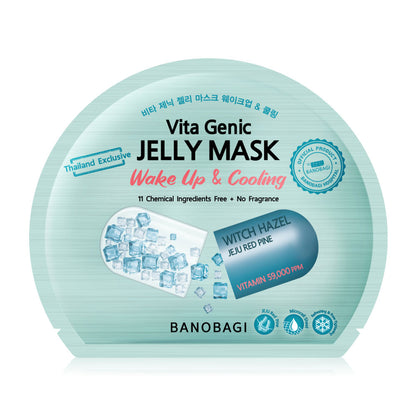 BANOBAGI Vita Genic Jelly Mask Wake Up & Cooling 30ml