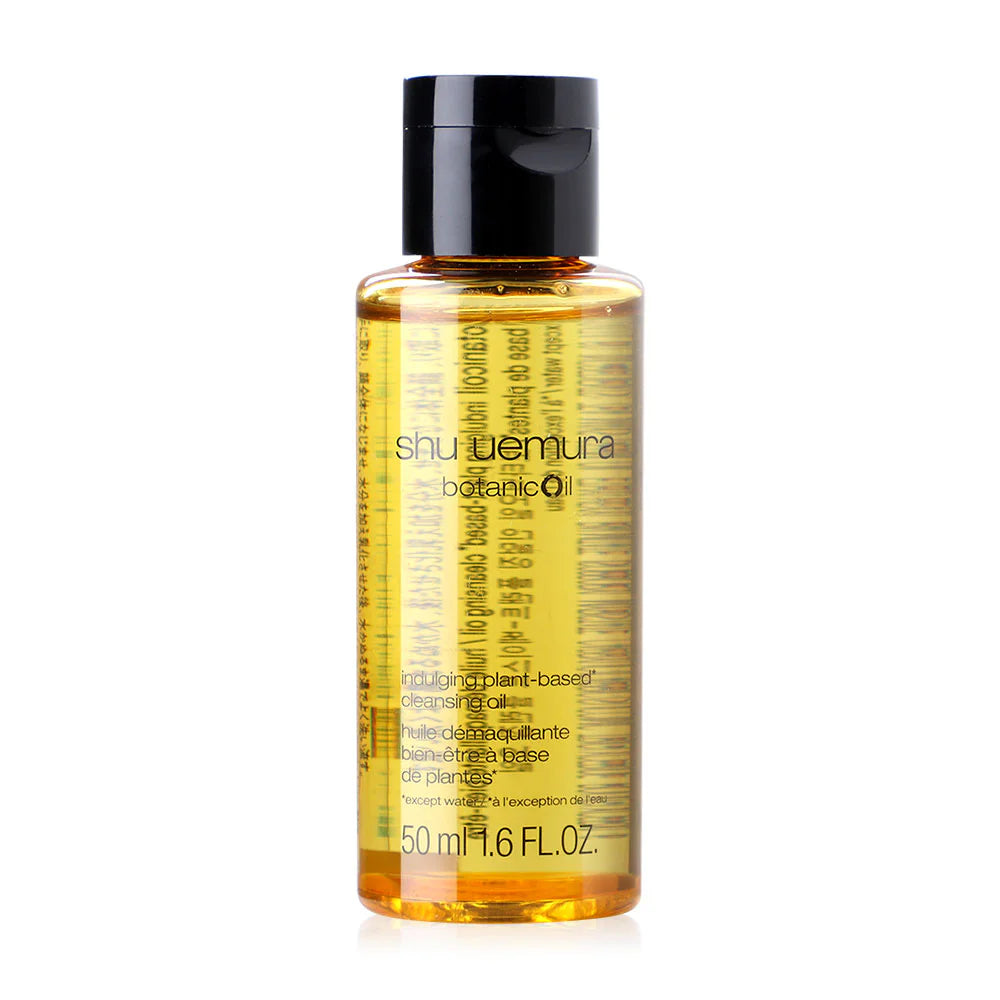 Shu Uemura Botanic Oil Indulging Plant-Based Cleansing Oil 50ml