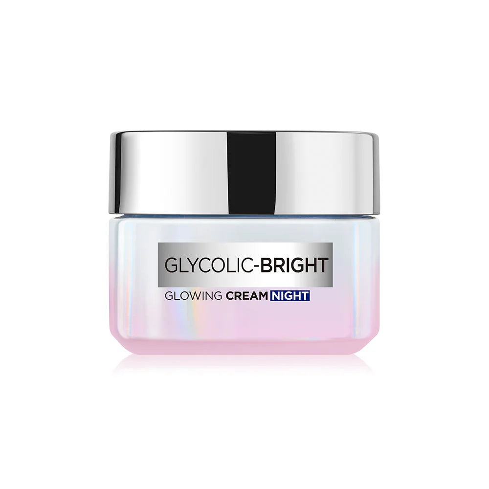 LÕOrŽal Paris Glycolic Bright Glowing Cream Night 15ml
