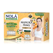 Nola Manuka Honey 100% Natural 45ml x 6 Bottles