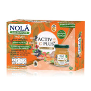 Nola Superfoods Active C Plus Vitamin C 200% Vitamin C drink 45ml x 6 Bottles