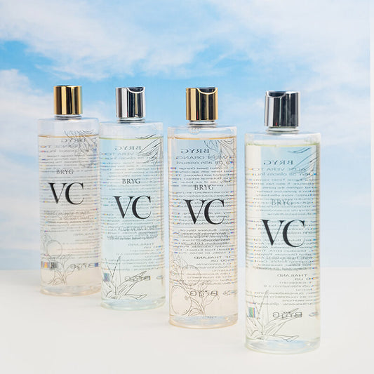 BRYG Vc Aloe Vera Toner Vc 500ml