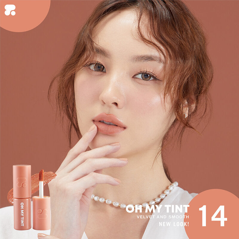 2P Original Oh My Tint Velvet & Smooth 2.2g #OMT14