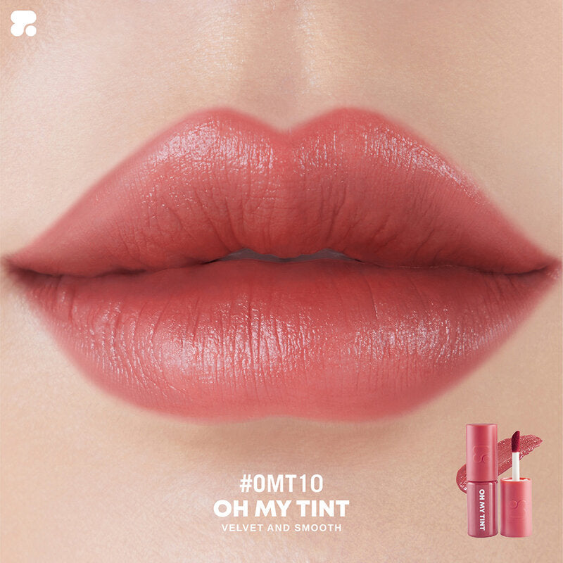 2P Original Oh My Tint Velvet & Smooth 2.2g #OMT10