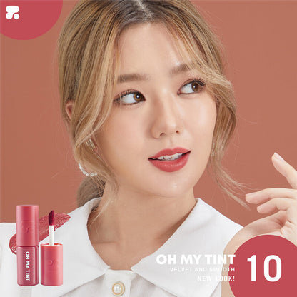 2P Original Oh My Tint Velvet & Smooth 2.2g #OMT10