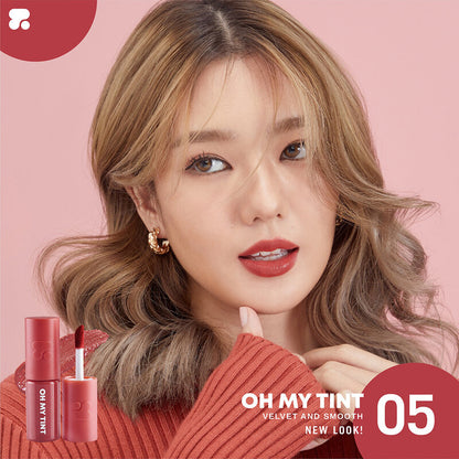 2P Original Oh My Tint Velvet & Smooth 2.2g #OMT05
