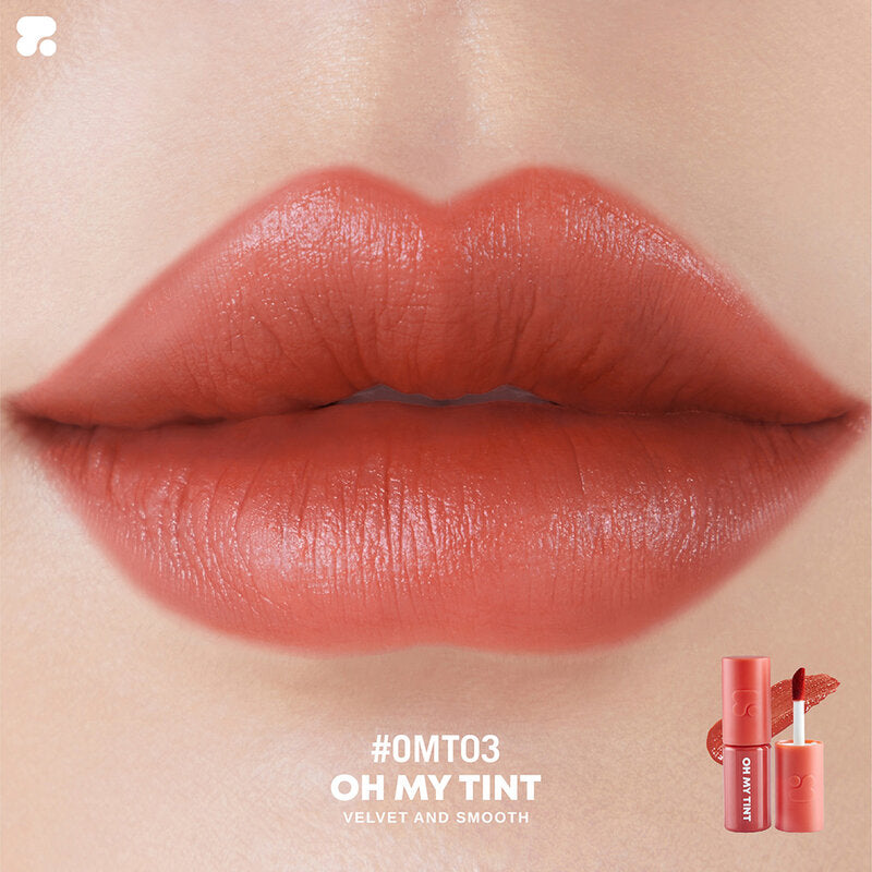 2P Tint - Velvet & Smooth Formula 2.2g #OMT03 - Beauty Buddy