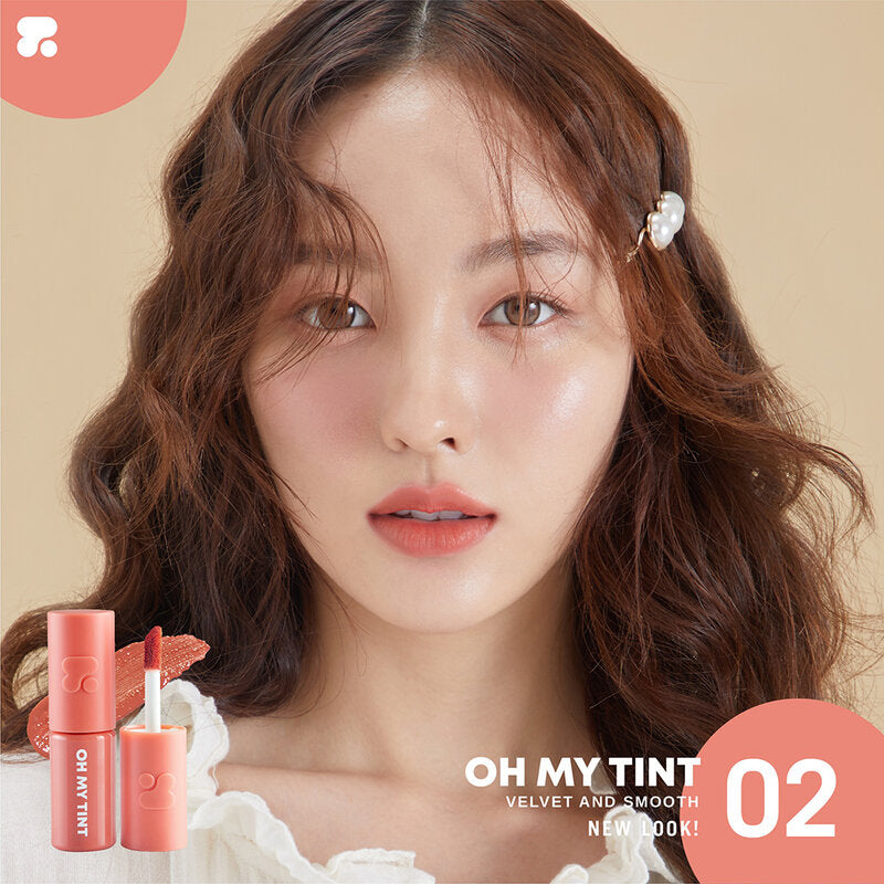 2P Original Oh My Tint Velvet & Smooth 2.2g #OMT02
