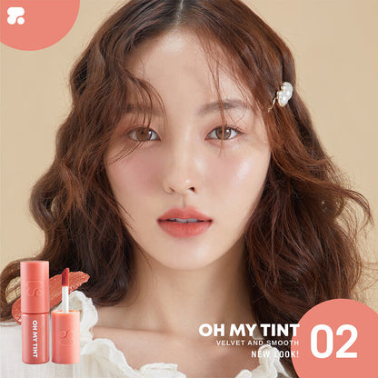 2P Original Oh My Tint Velvet & Smooth 2.2g #OMT02