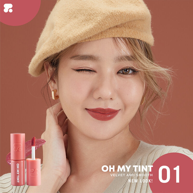 2P Original Oh My Tint Velvet & Smooth 2.2g #OMT01