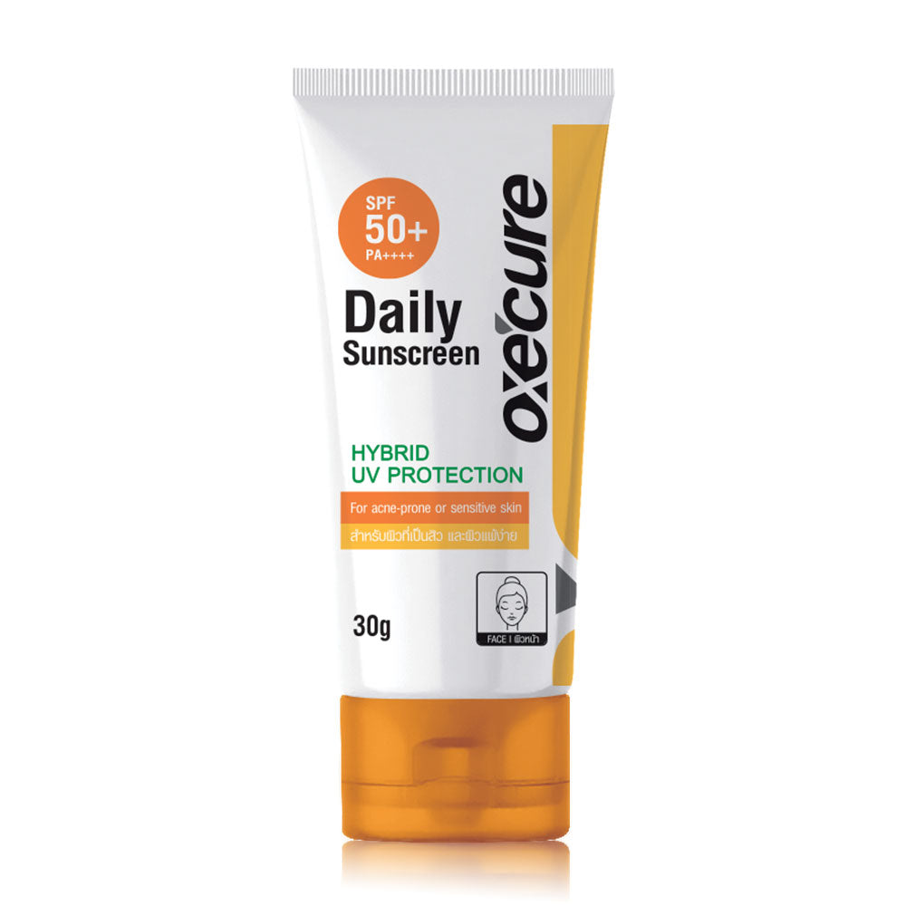 Oxe Cure Sunscreen - Gel Texture for All Skin Types - Beauty Buddy