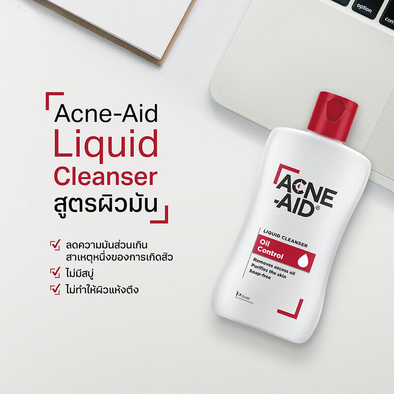 ACNE-AID Liquid Cleanser 100ml