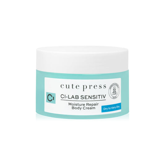 Cute Press Body Cream - Ci-Lab Sensitiv Moisture Repair - Beauty Buddy