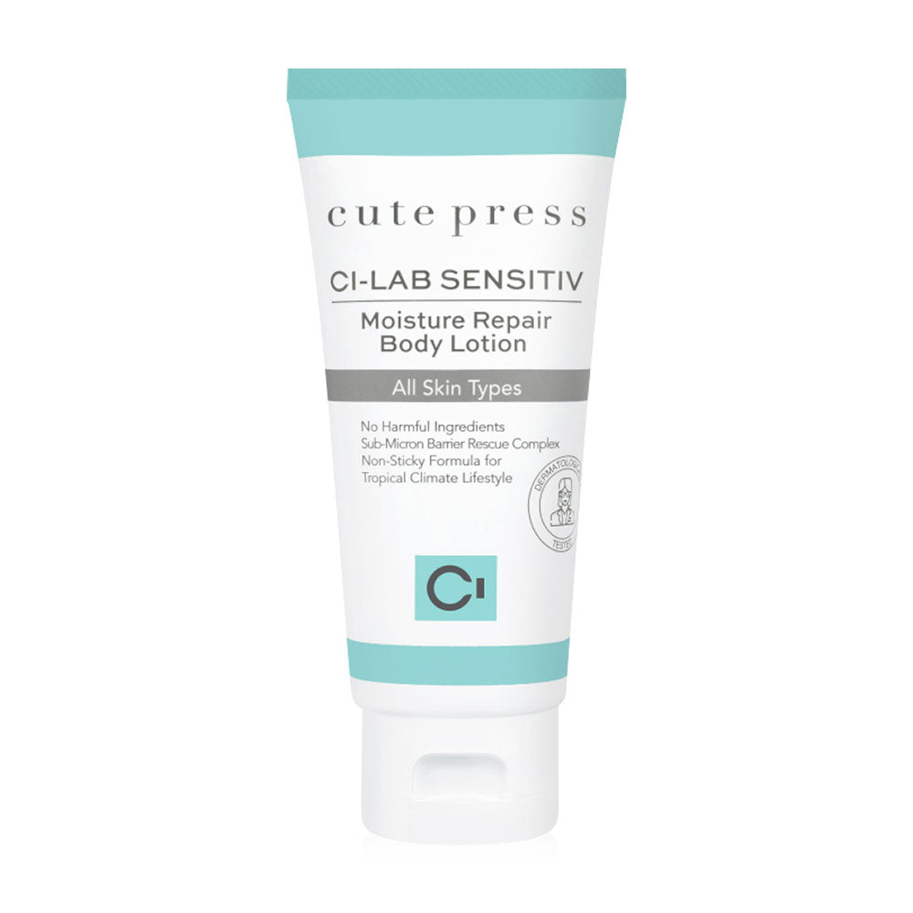 Cute Press Body Lotion - Ci-Lab Sensitive Moisture Repair - Beauty Buddy