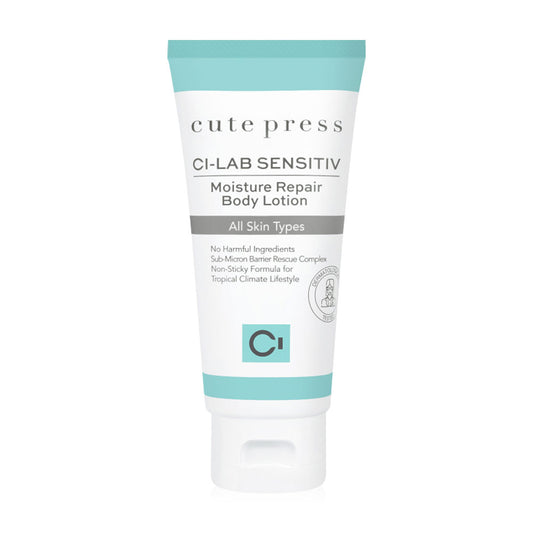 Cute Press Body Lotion - Ci-Lab Sensitive Moisture Repair - Beauty Buddy