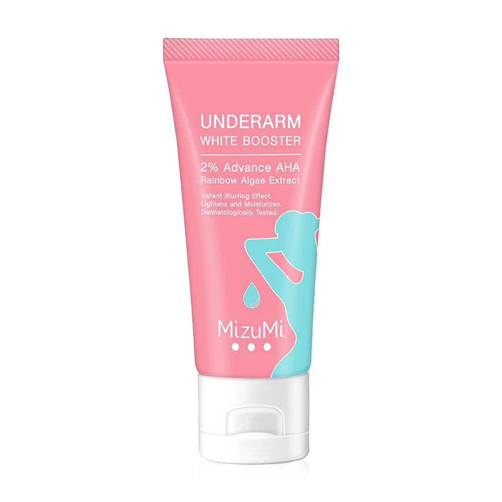MizuMi Underarm Booster - Exfoliating and Brightening Formula