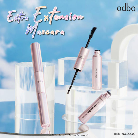 ODBO Mascara - Extra Extension with Waterproof Formula - Beauty Buddy