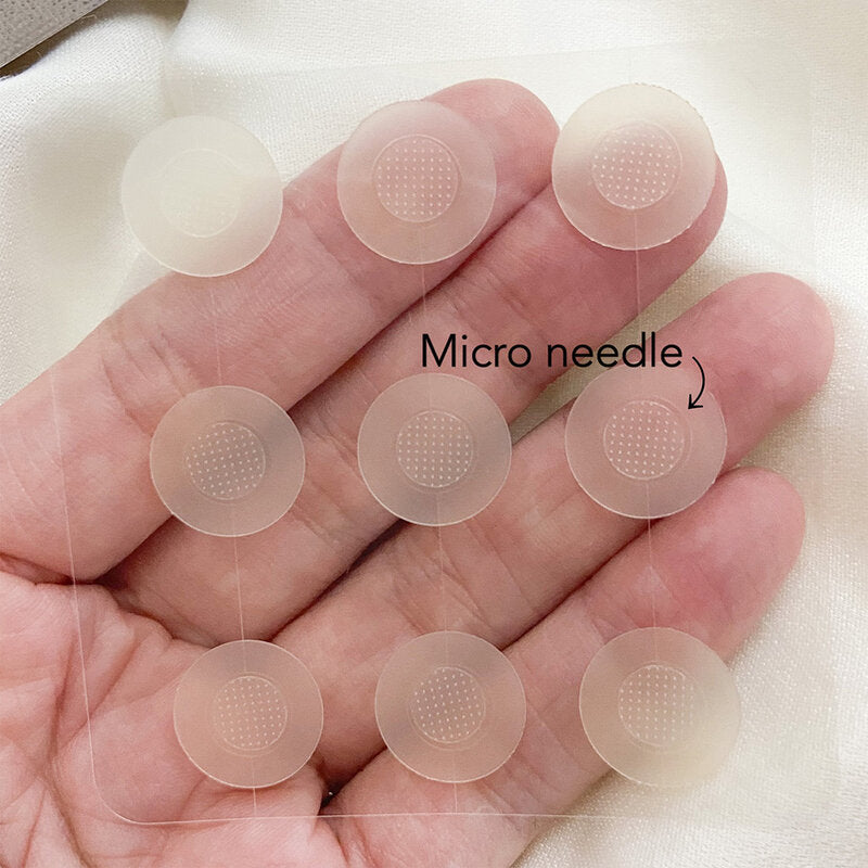 CURESYS Trouble Clear Patch 9Dots Acne Patch